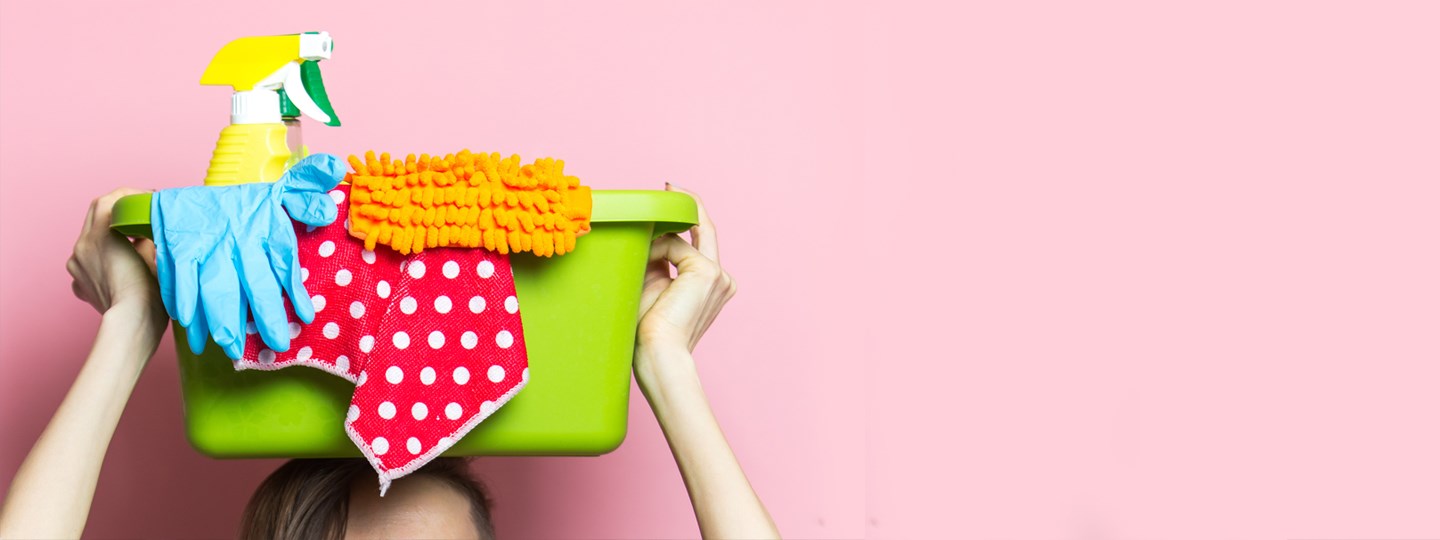 Spring Cleaning and Indoor Air Quality