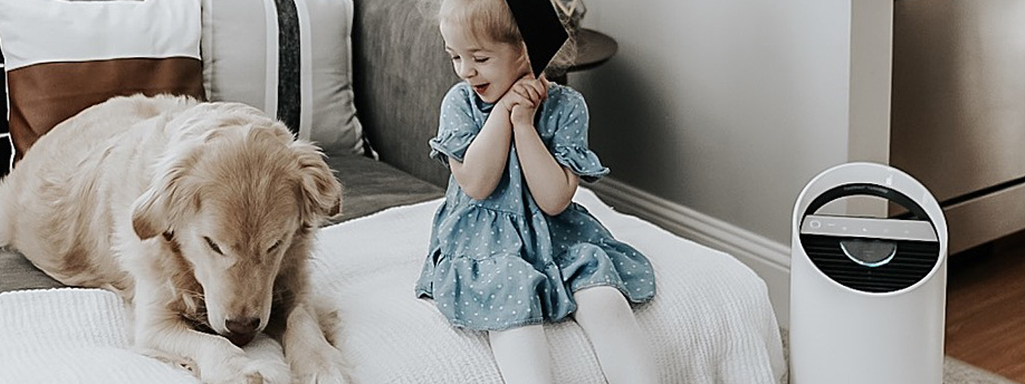 Real Talk About Stinky Pets and How Air Purifiers Can Help