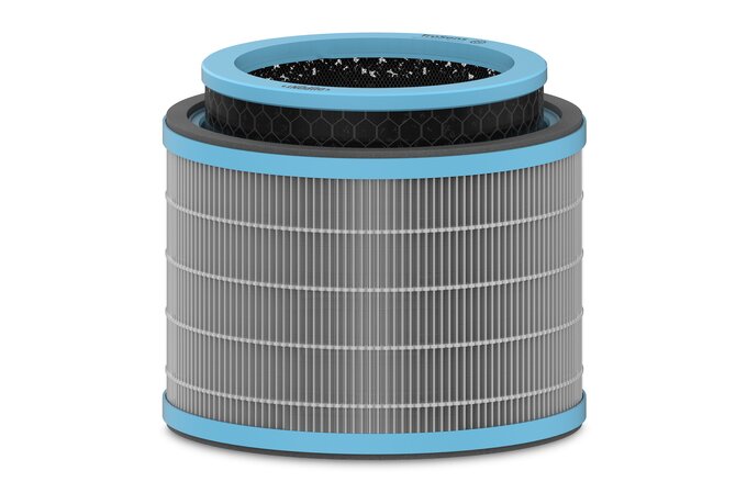 DuPont Allergy & Flu Anti-Viral HEPA Filter Set for Z-2000 Air Purifier